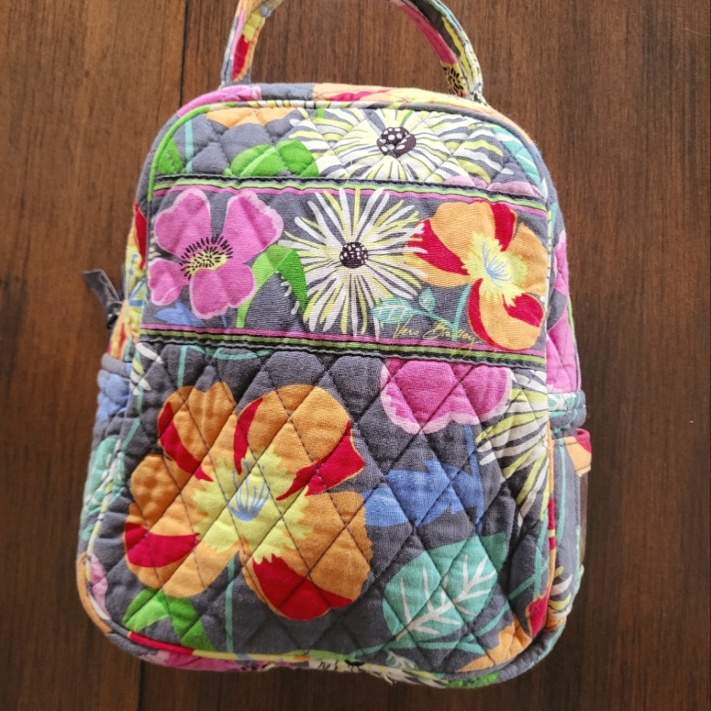 Vera Bradley Insulated Lunch Bag